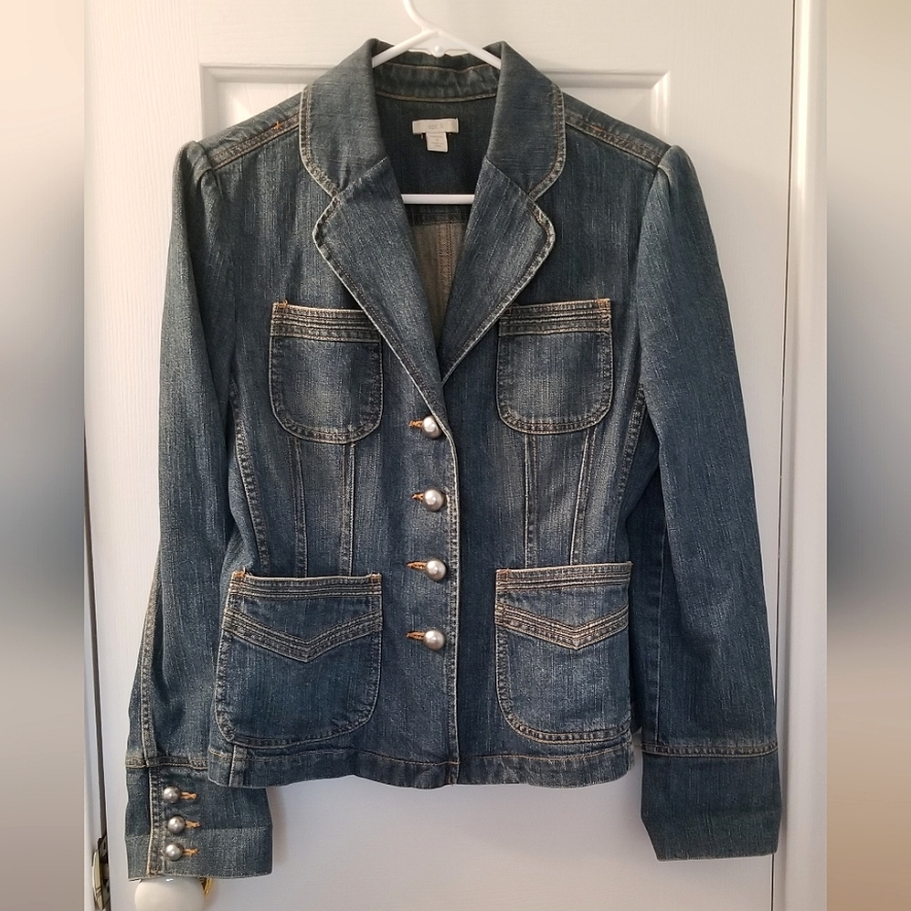 Jean Jacket from APT. 9